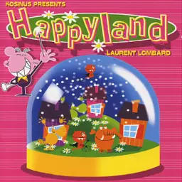 KBS 1박 2일 BGM Kosinus - HAPPYLAND (발랄,일상,신남,유머,즐거움,경쾌)