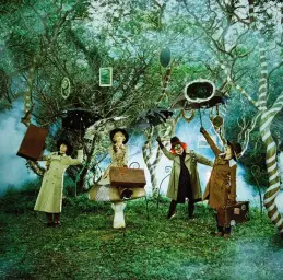 SEKAI NO OWARI 9th Single - プレゼント (Present)