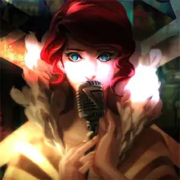 Transistor - We All Become (게임,트랜지스터)