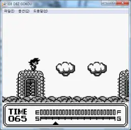 [고전게임] GameBoy 드래곤볼 용의길 (신남, 동심, 비트, 즐거움, 흥겨움, 발랄, 귀여움, 흥함, 8비트, 아련, 추억)