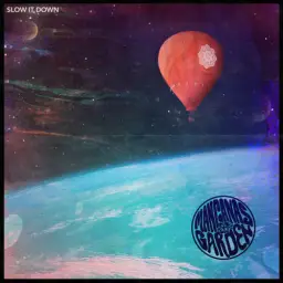 Manganas Garden - Slow It Down (신남, 일렉, 신비)