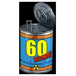 60 Seconds! 게임 OST