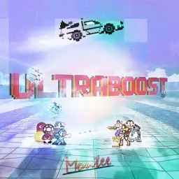 Montee - Ultraboost (신남, 비트, 격렬, 일렉, 신비, 8비트)
