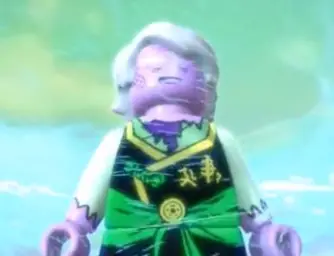 Lloyd's Flashbacks Banishing Garmadon - 닌자고 bgm (쓸쓸, 우울, 웅장)
