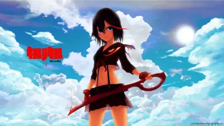 [영어 더빙] KILL LA KILL OP - Sirius