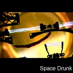 Space Drunk (퍼들 (Puddle) OST, 게임, 긴박, 우주, 진지, 비트)