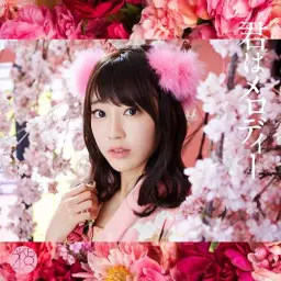 [君はメロディー] AKB48 - 04. しがみついた青春(매달렸다 청춘)
