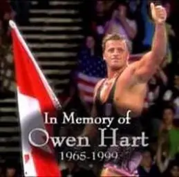 WWE 오웬 하트 (Owen Hart) 1st 테마곡 (활기,경쾌)
