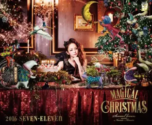 아무로 나미에[安室奈美恵] - 크리스마스 소원 [Christmas Wish]
