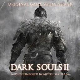 다크소울2 메인 ost - main menu