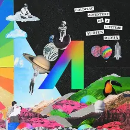 Coldplay - Adventure Of A Lifetime (Audien Remix) [신남, 클럽, 밝음]