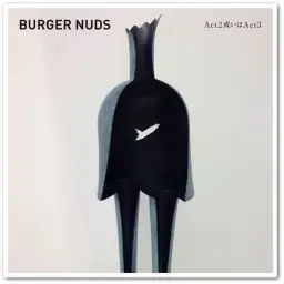 BURGER NUDS - narrow silhouette