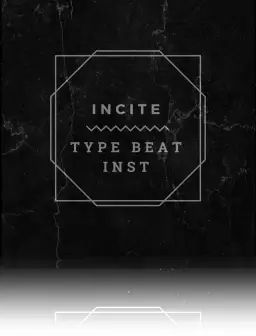 " INCITE " 어둡고 몽환적인 느낌의 비트
