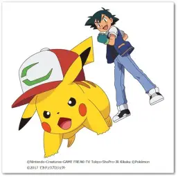 (포켓몬스터) 마츠모토 리카 - めざせポケモンマスター -20th Anniversary-
