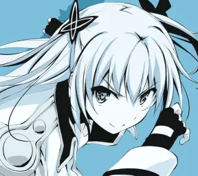 GARNiDELiA - 약속 -Promise code- (퀄리디아 코드 ED2)