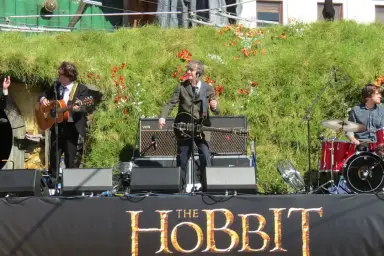 호빗 - Song Of The Lonely Mountain(닐 핀)