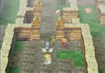 ドラゴンクエスト VII エデンの戦士たち - 時の眠る園 (잔잔, 고요, 몽환)