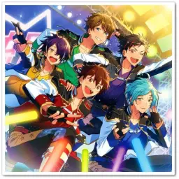 [게임] 앙상블 스타즈！앨범 시리즈 유성대 | 수록곡 - 五色のShooting☆Star!!!!!