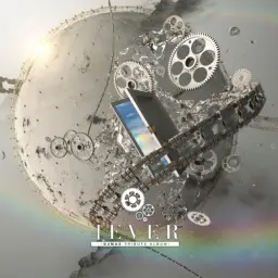 KyuRu☆ - zts - White and Blue (WhiteBlue) (4EVER 수록곡, 몽환, 신비, 비트, 흥함)