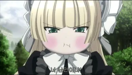 Gosick ED1 (Resuscitated Hope, 감동, 장엄, 비장, 긴장, 아련)