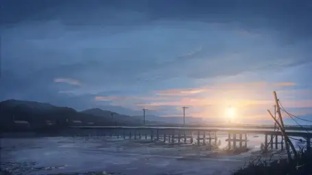[자작곡] 마이너플롯 - Tempest (쓸쓸, 신비, 몽환, 피아노, 바이올린)
