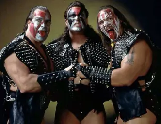 WWE 디몰리션 Demolition 태그팀 테마곡 (비트,당당,경쾌)