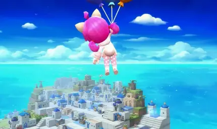 Maplestory2 - Opening (Tapstun Remix)
