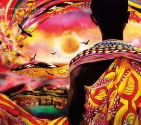 Soul of Freedom (featuring Cise Starr) - Uyama Hiroto