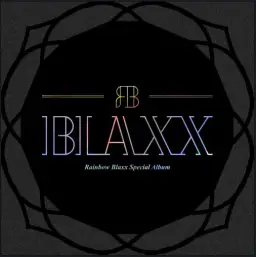 Rainbow Blaxx - 한마디 inst. (비트, 애절)