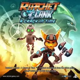 Groovitron - Metal Future (라쳇 앤 클랭크 퓨쳐: 시간의 틈새 (Ratchet & Clank Future: A Crack in Time) OST, 격렬, 흥겨움, 진지, 클럽, 댄스, 메탈, 일렉, 게임)