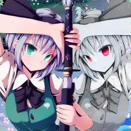 [동방프로젝트 어레인지] 환장선율곡 08. 히로아리, 괴조를 쏘다 ~ Till When(신남, 긴박)
