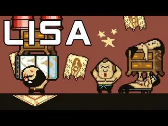 리사 사운드트랙 - Work Harder (Lisa : The Painful 中 헬스장?에서 나오는 약빤 음악)