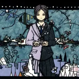 Mili - Inhibitioin (「H△G × Mili vol.2」, 비장, 장엄, 웅장, 진지, 긴박, 오케스트라)