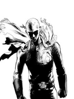 [원펀맨]( ONE PUNCH MAN OST)-Unbeatable {전투씬 브금}