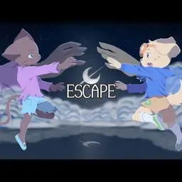 (Original) SeeU, UNI - ESCAPE [VOCALOID] [보컬로이드 시유, 유니 오리지널 곡]