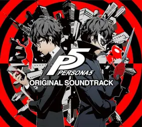 페르소나5(PERSONA5) OST - Life Will Change -Instrumental Version-