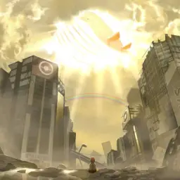 Finding Hope - Hero's Sword (신비, 비트, 평화, 신남, 순수)