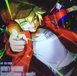 DecisionS (kanone＋nora2r) - INFINITY OVERDRIVE (신남,비트,격렬,흥겨움)