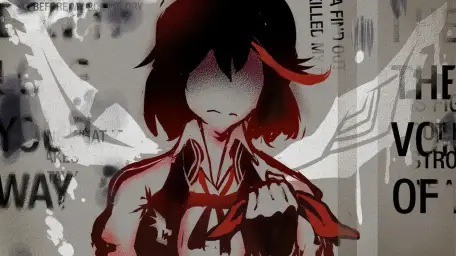 Triple-Q - Losing Me Your Way[Kill la Kill Remix]