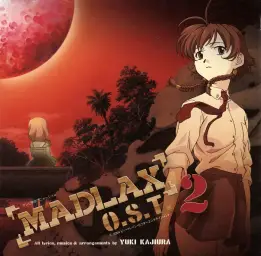 MADLAX - MADLAX