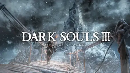 Dark Souls III DLC - Champions Gravetender & Greatwolf (왕의 묘지기& 묘지기의 큰 늑대)