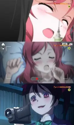 러브라이브 사랑해 만세 니시키노 마키ver 愛しているばんざーい !