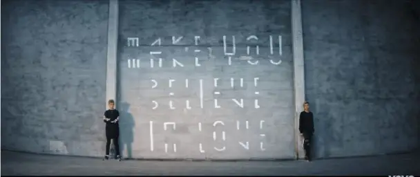 Marcus & Martinus - Make You Believe In Love