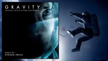영화 '그래비티(Gravity)' 사운드트랙 - 15.Shenzou(불필요부분 삭제판)(감동,장엄,웅장)