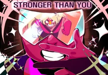 Stronger Than You - 스티븐 유니버스 52화 OST (잔잔, 장엄, 진지, 비장, OST, 애니)