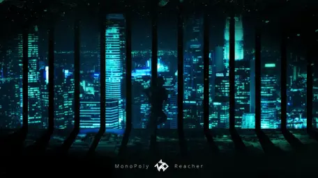 MonoPoly - Reacher (격렬, 웅장)