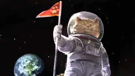 Eptic - Space Cats