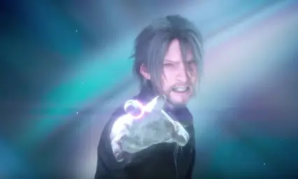 (XV 추천곡) (파이널 판타지 XV) FINAL FANTASY XV - 솜누스 (각성) 테마 (장엄 , 진지 , 소름 , 비장 , 웅장 , 희망 , 평화 , 애절 , 슬픔 , 게임 , 명곡)
