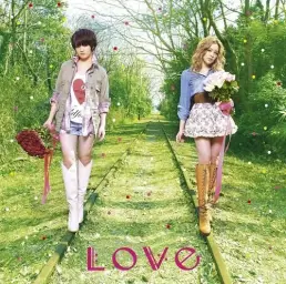 Love(러브)-素直になりたい (솔직해지고 싶어) (J-POP) (행복)