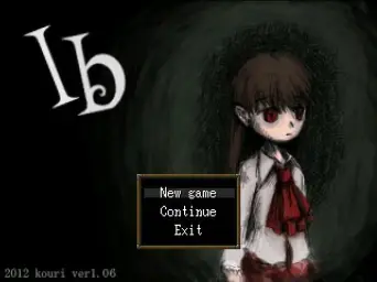 Ib - Memory~Harp~